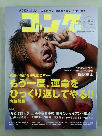 Gong Vol.18