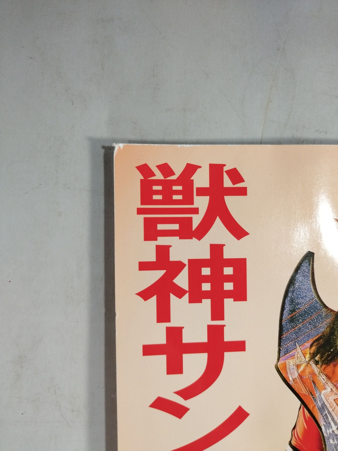 スポーツアルバム63 獣神サンダー・ライガー