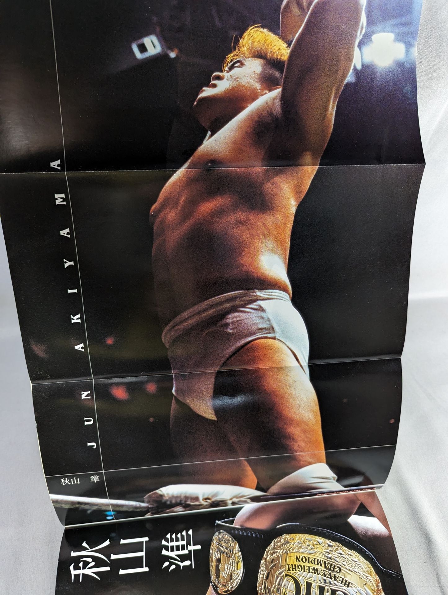 スポーツアルバム3 秋山準