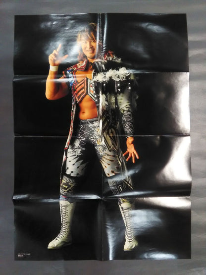 Sports Album 62 Hiroshi Tanahashi