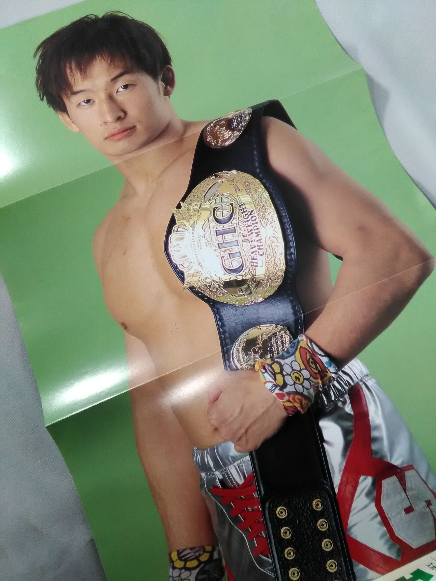 Sports Album 5 Naomichi Marufuji