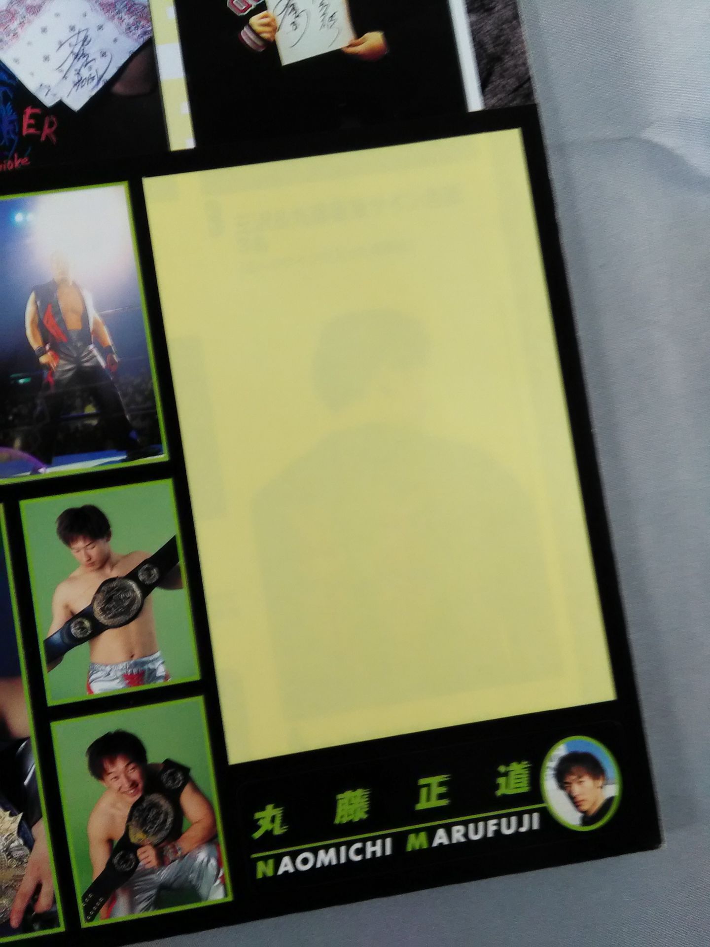 Sports Album 5 Naomichi Marufuji
