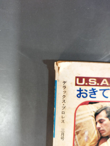 Deluxe Pro Wrestling  1980-03