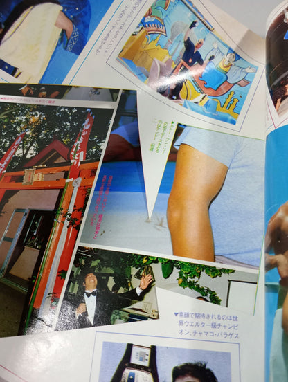 デラックスプロレス 1984年12月号