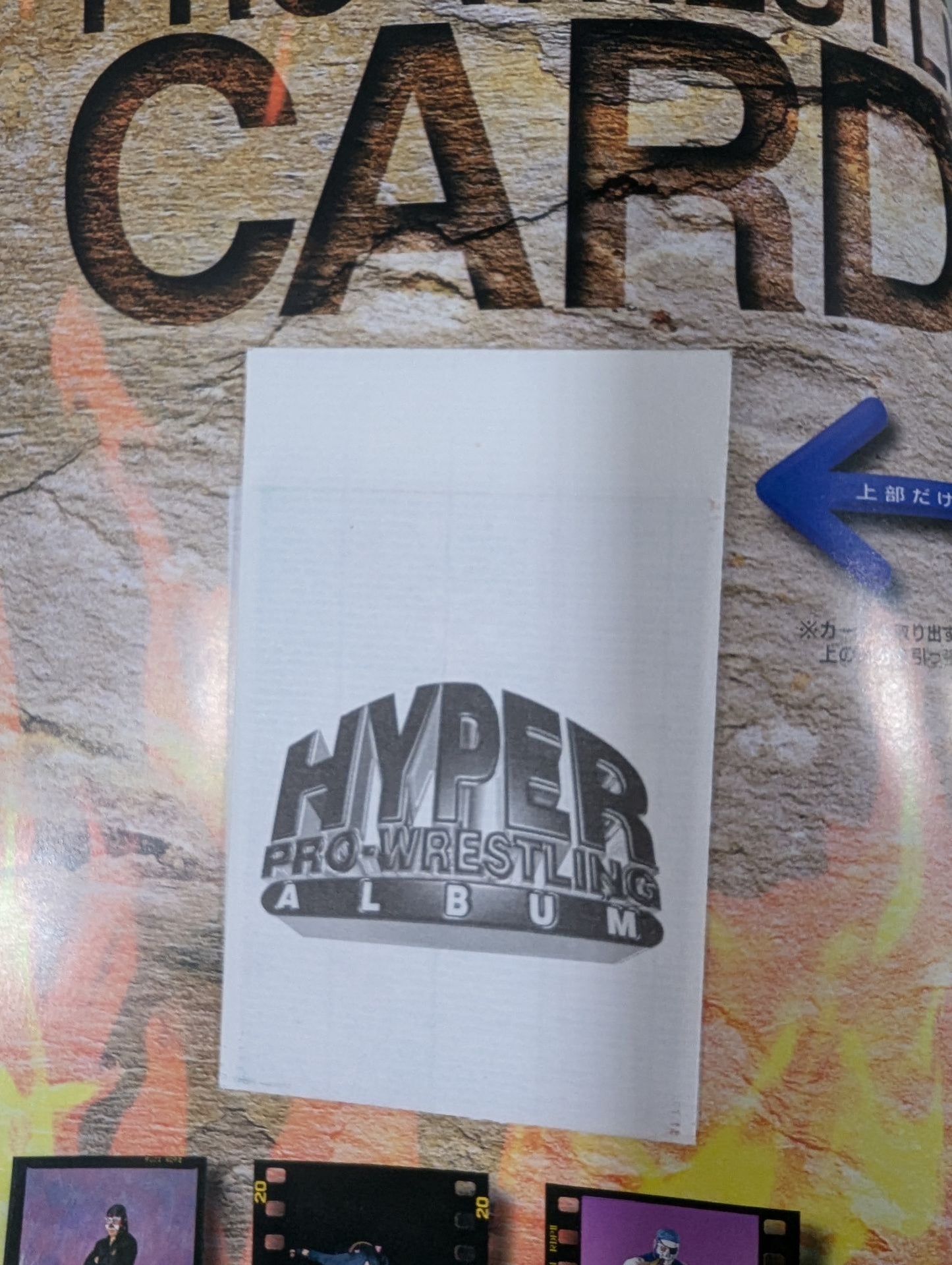 Hyper Pro Wrestling  Album 5 Michinoku Pro Wrestling 