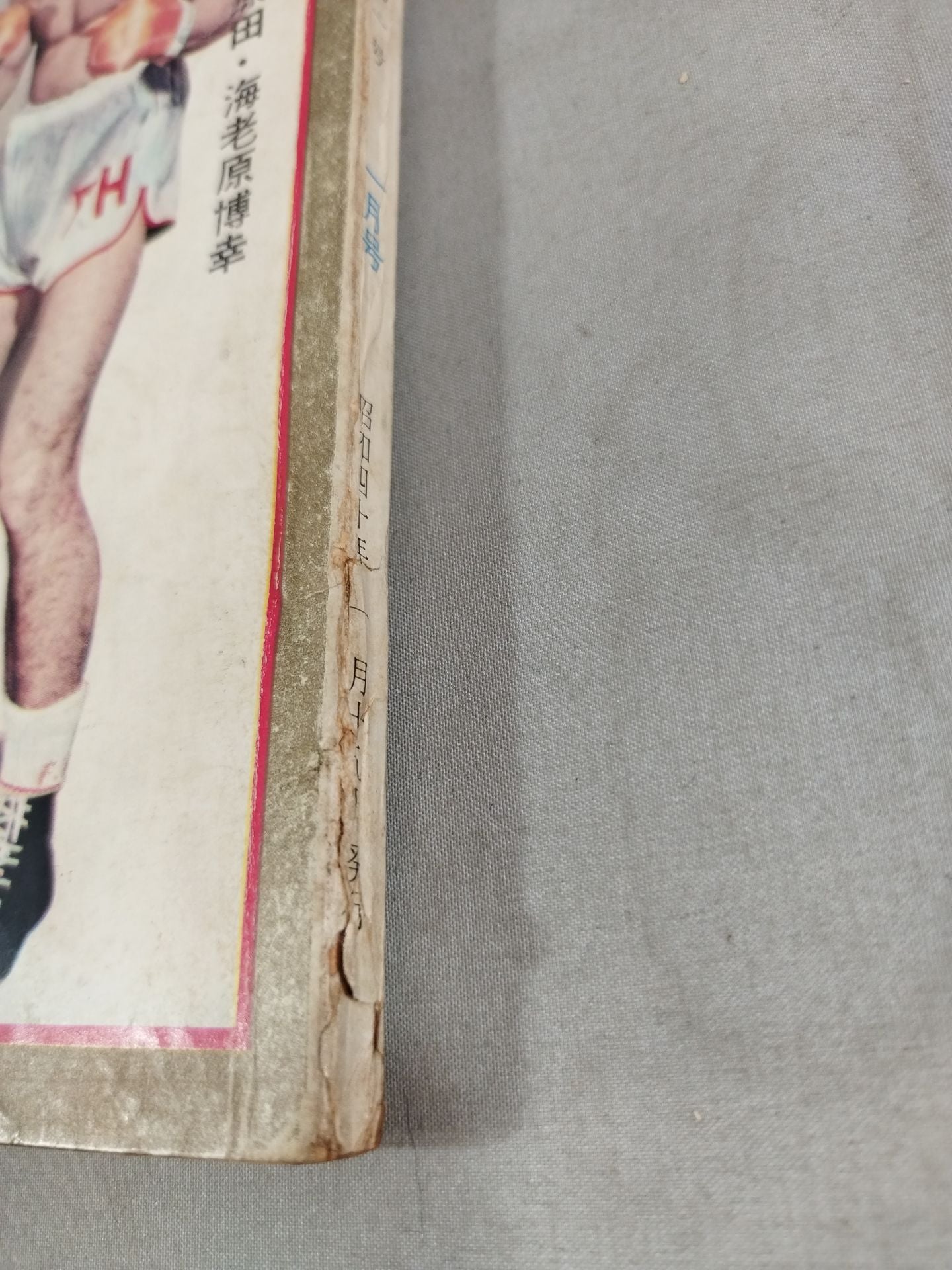 プロレス&ボクシング 1965年1月号