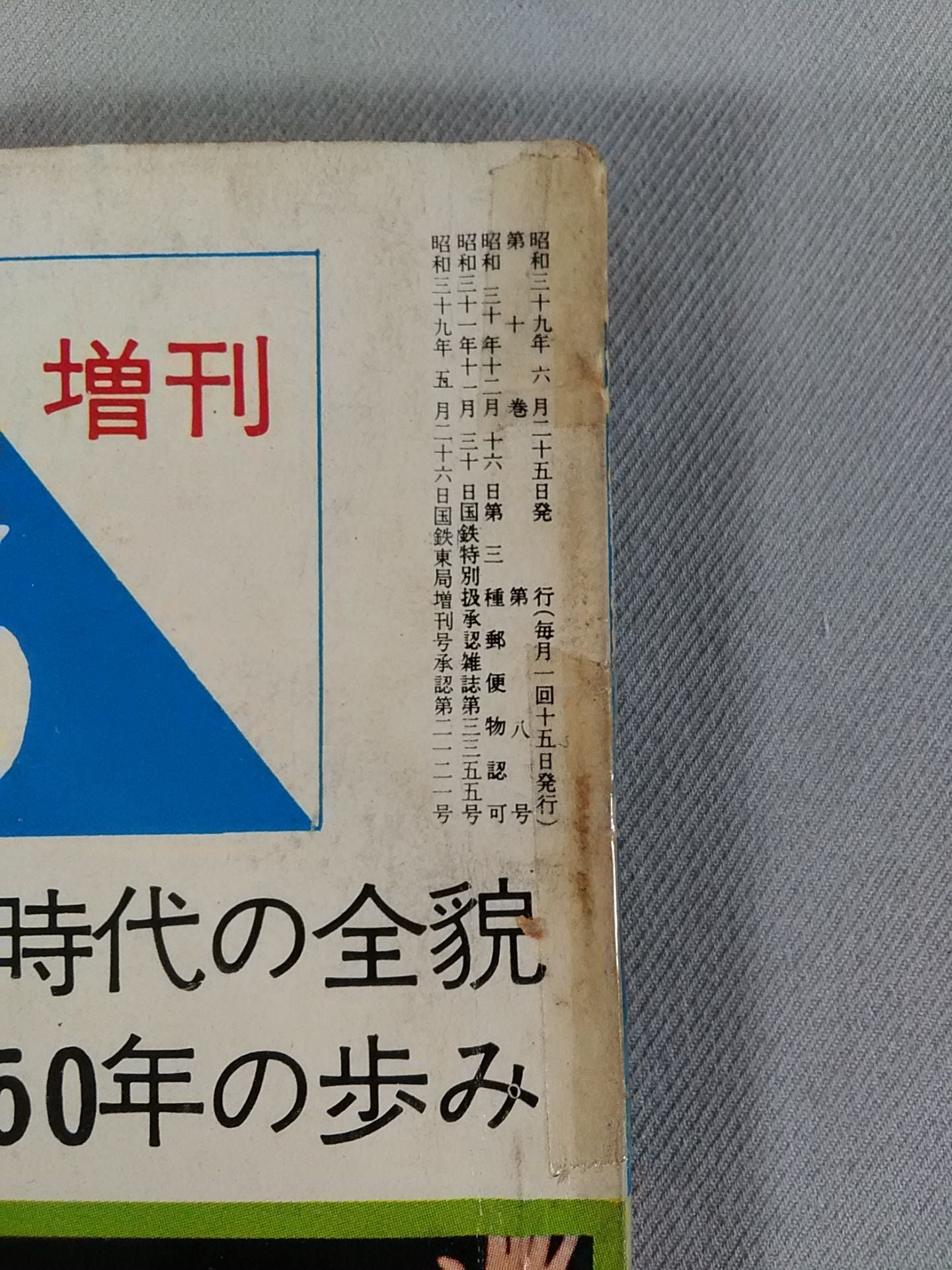 Pro Wrestling  & Boxing 1964/06 Special Issue