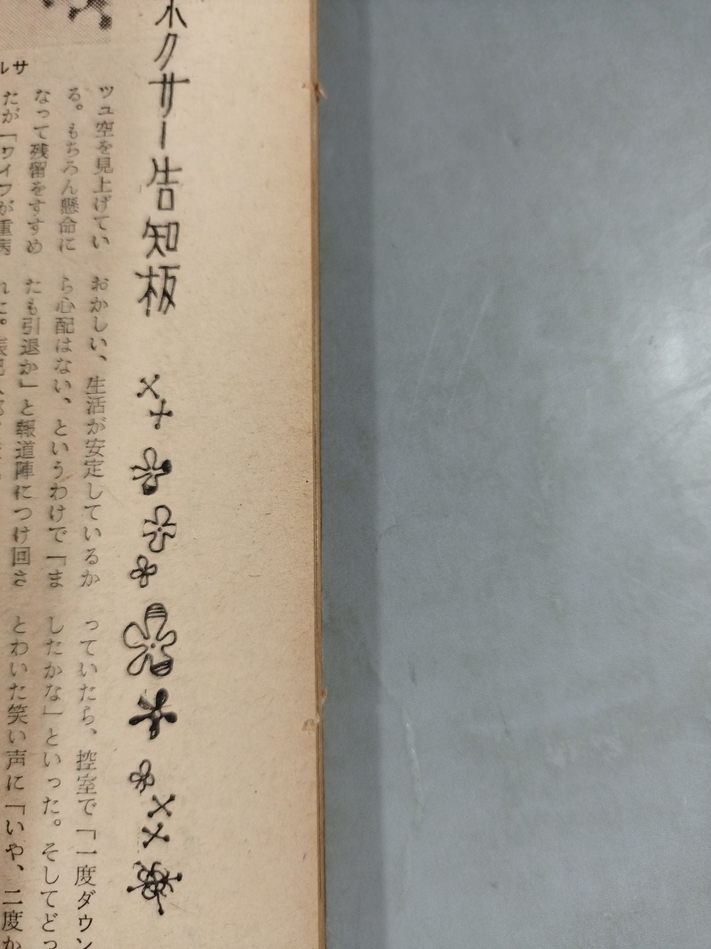 プロレス＆ボクシング 1962年08月号