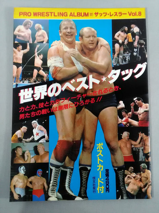 Pro Wrestling  Album 22 Best Tag Team in the World