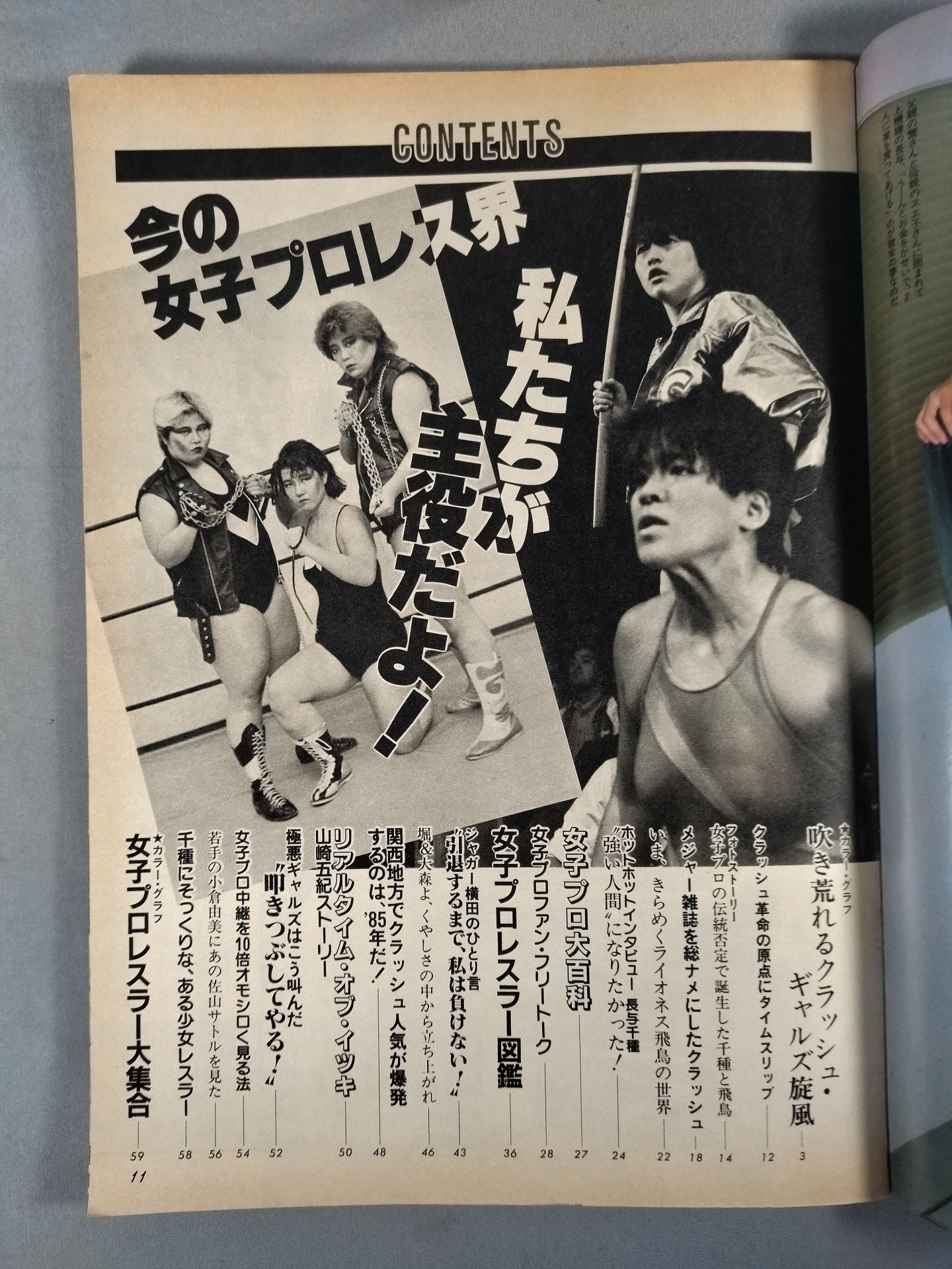 Pro Wrestling  Album 52 Omoikkiri GirlsPro Wrestling 