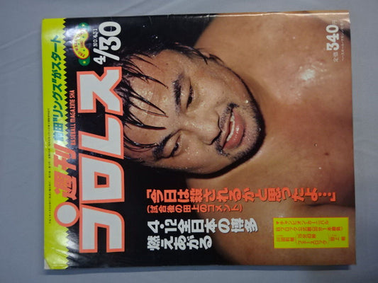 Weekly Pro Wrestling 431