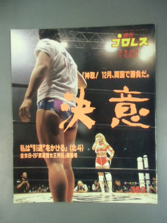 Weekly Pro Wrestling 571