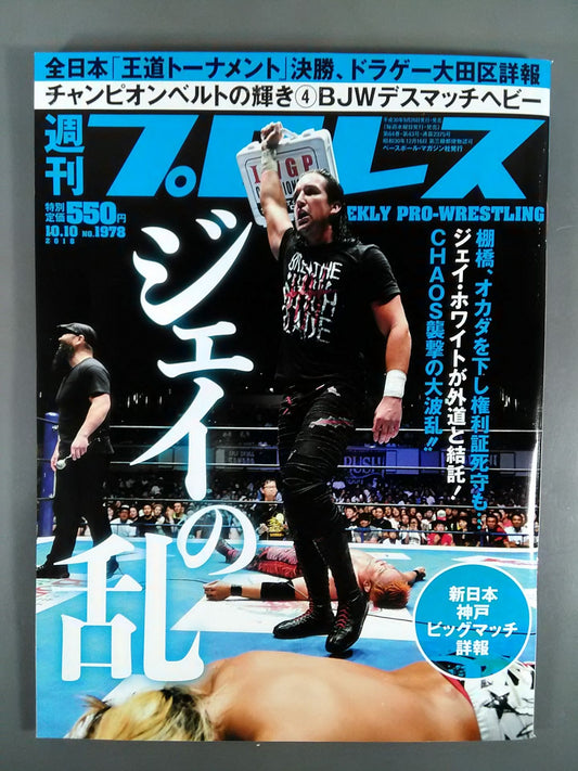 Weekly Pro Wrestling 1978