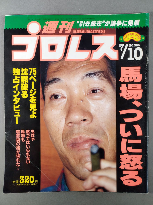 Weekly Pro Wrestling 386