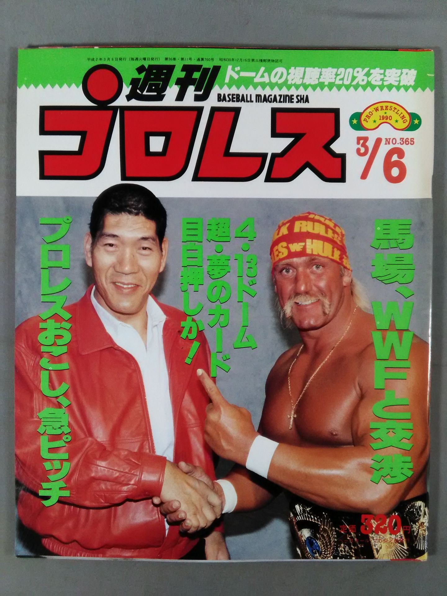 Weekly Pro Wrestling 365