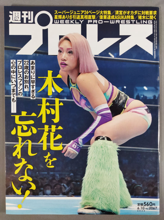 Weekly Pro Wrestling 2067