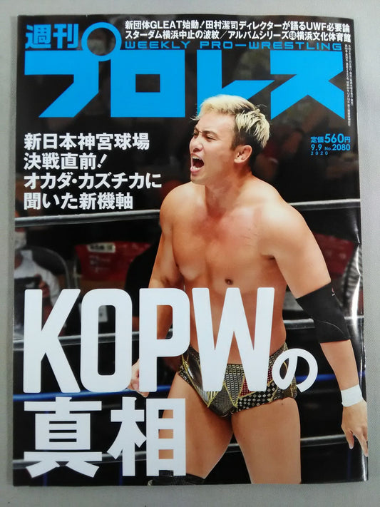 Weekly Pro Wrestling 2080