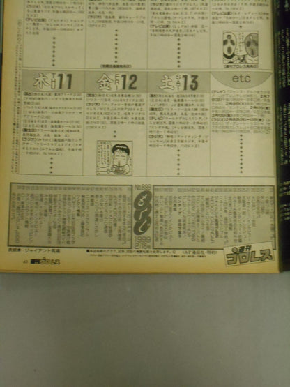 Weekly Pro Wrestling 899