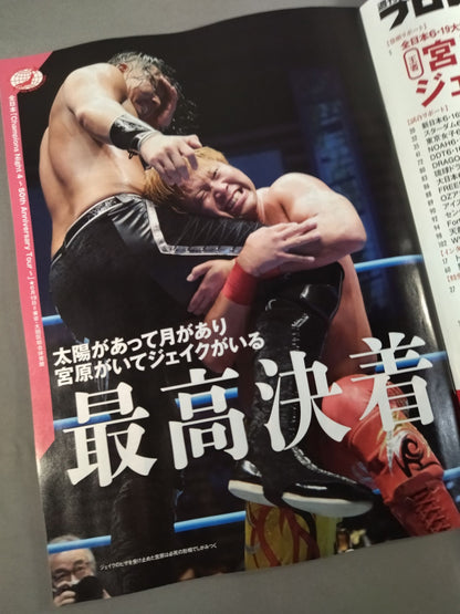 Weekly Pro Wrestling 2189