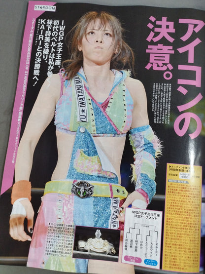 Weekly Pro Wrestling 2212