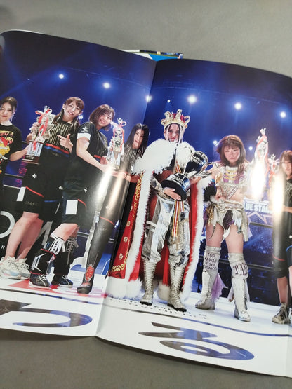 週刊プロレス2212