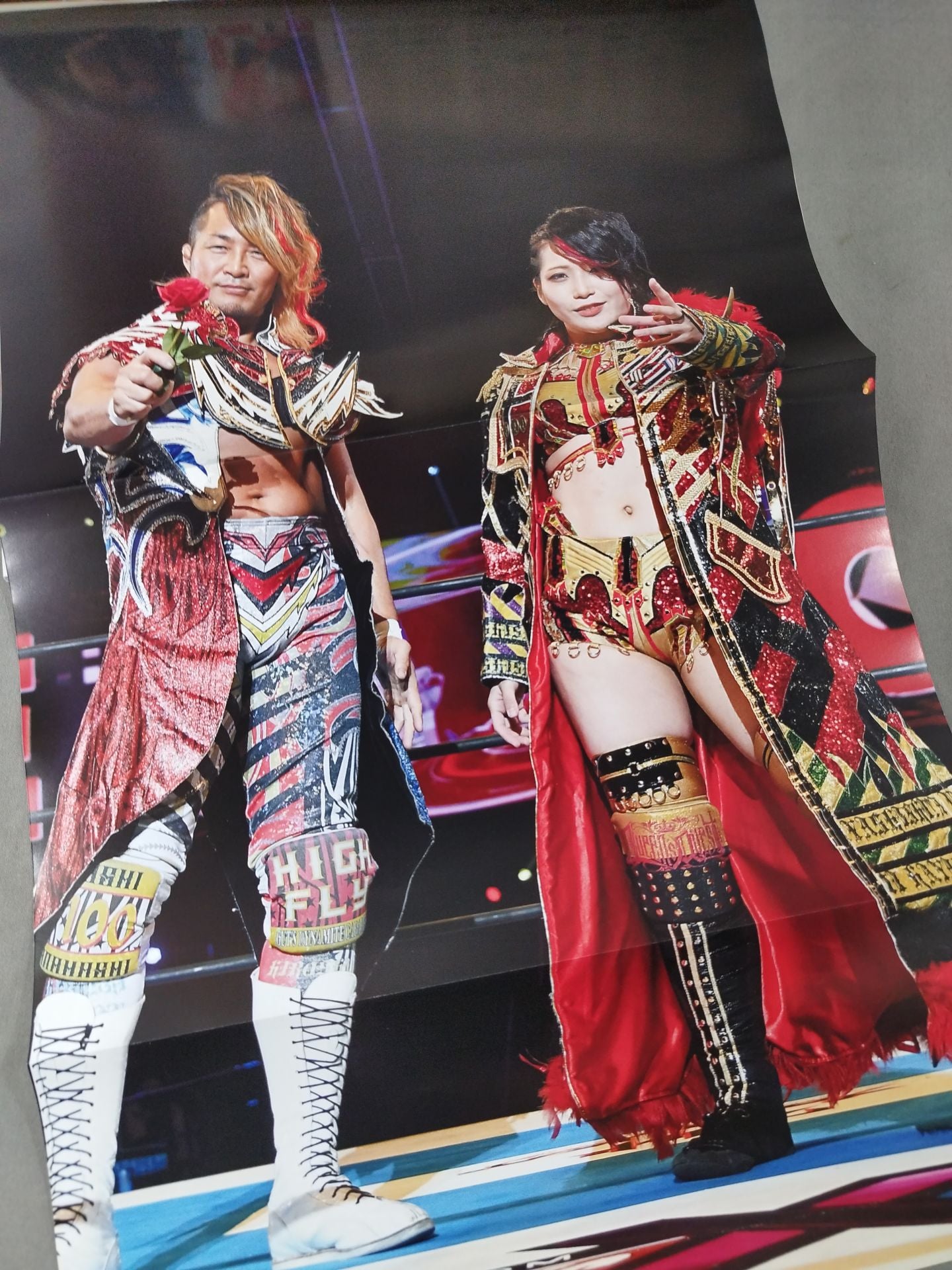 Weekly Pro Wrestling 2221
