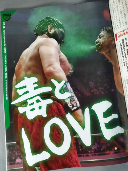 Weekly Pro Wrestling 2223