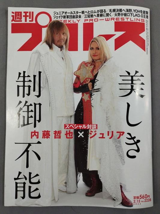 Weekly Pro Wrestling 2228