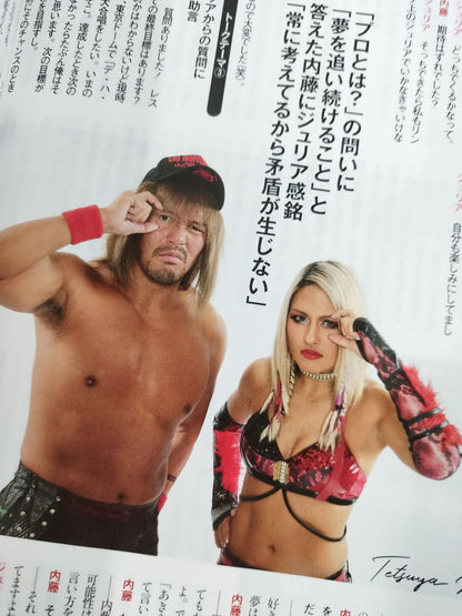 Weekly Pro Wrestling 2228