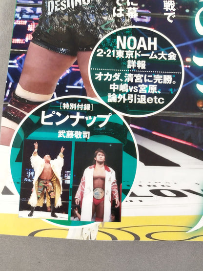 Weekly Pro Wrestling 2233