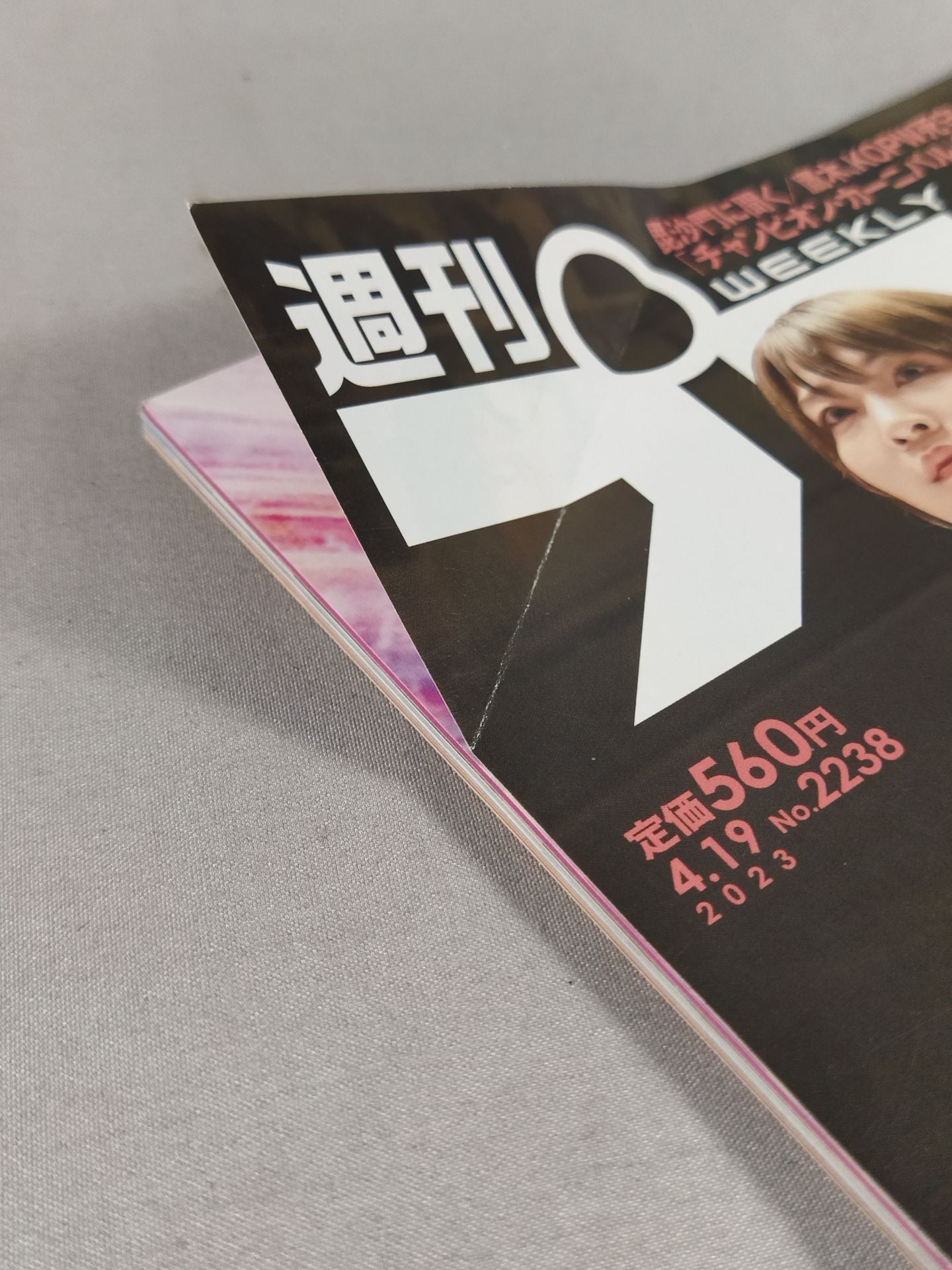 週刊プロレス2238