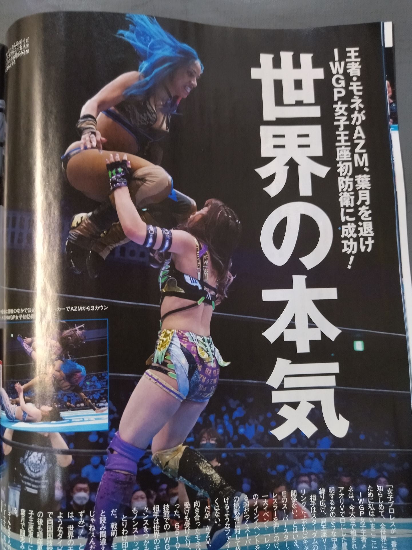 週刊プロレス2239