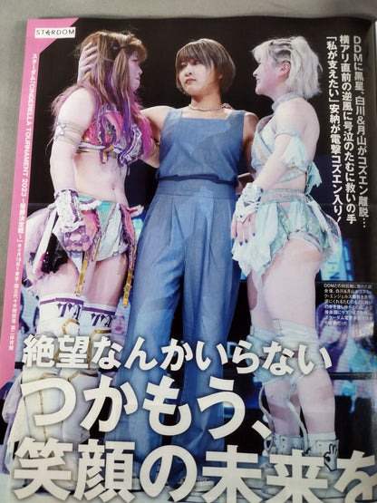 週刊プロレス2240