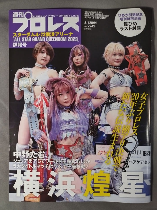 Weekly Pro Wrestling 2242