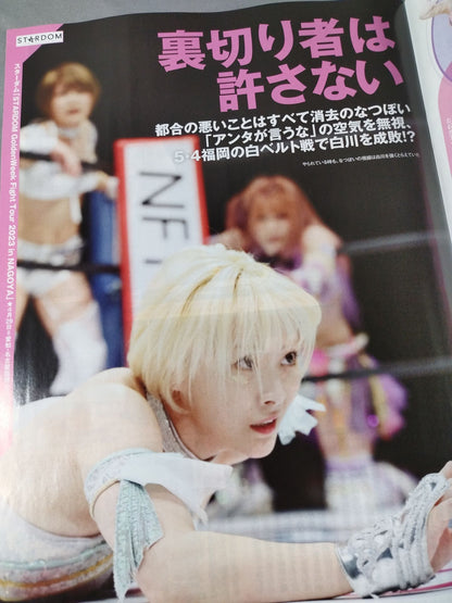 週刊プロレス2243