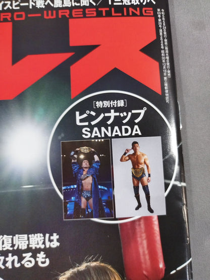 Weekly Pro Wrestling 2246