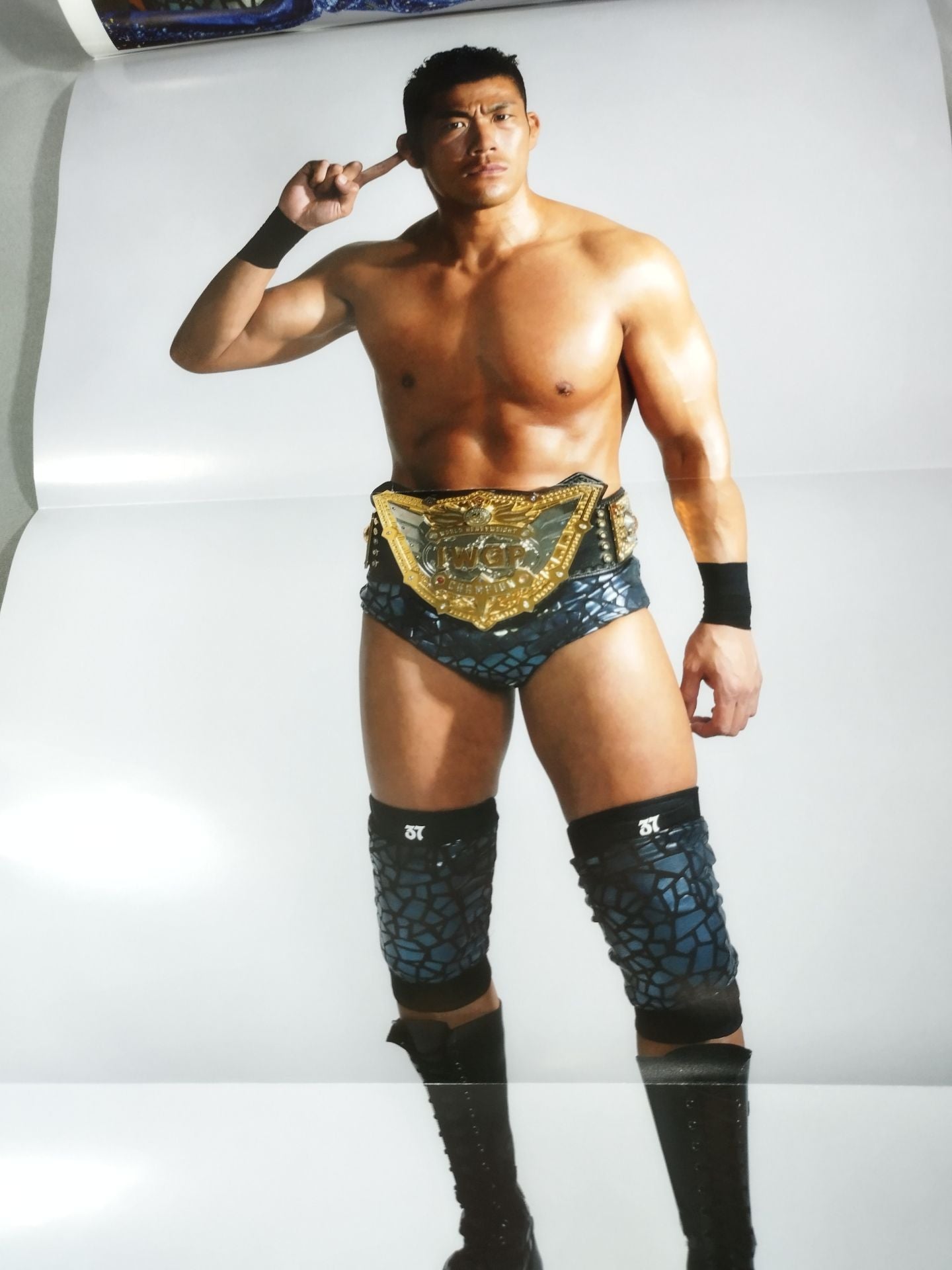 Weekly Pro Wrestling 2246