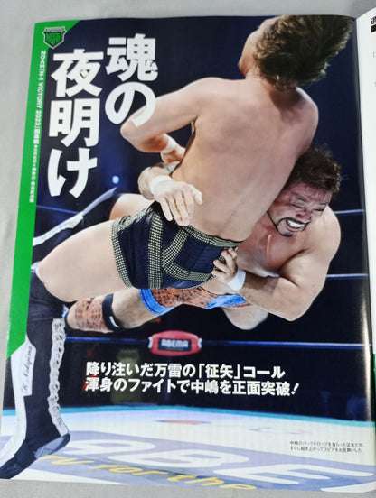 Weekly Pro Wrestling 2257