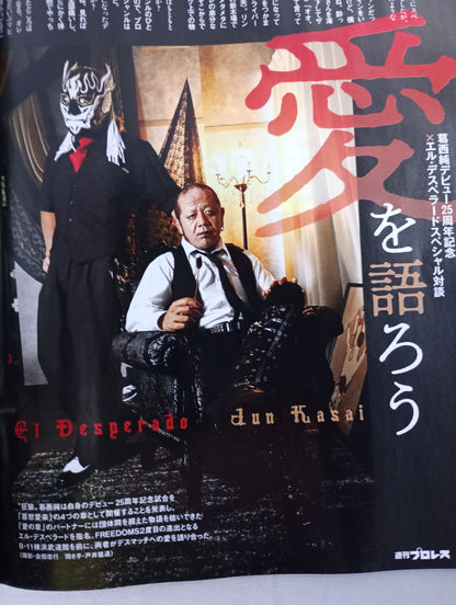 Weekly Pro Wrestling 2257