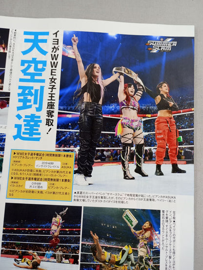 Weekly Pro Wrestling 2257