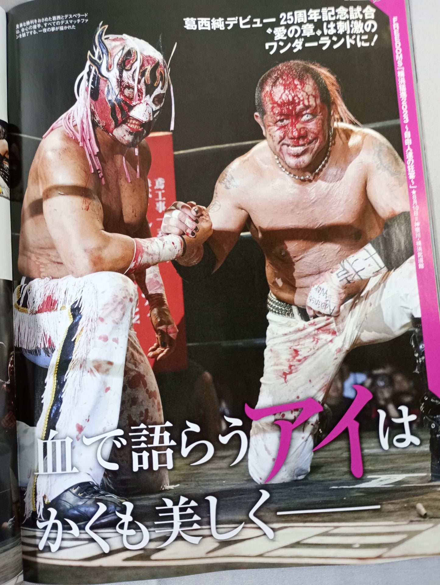 週刊プロレス2258