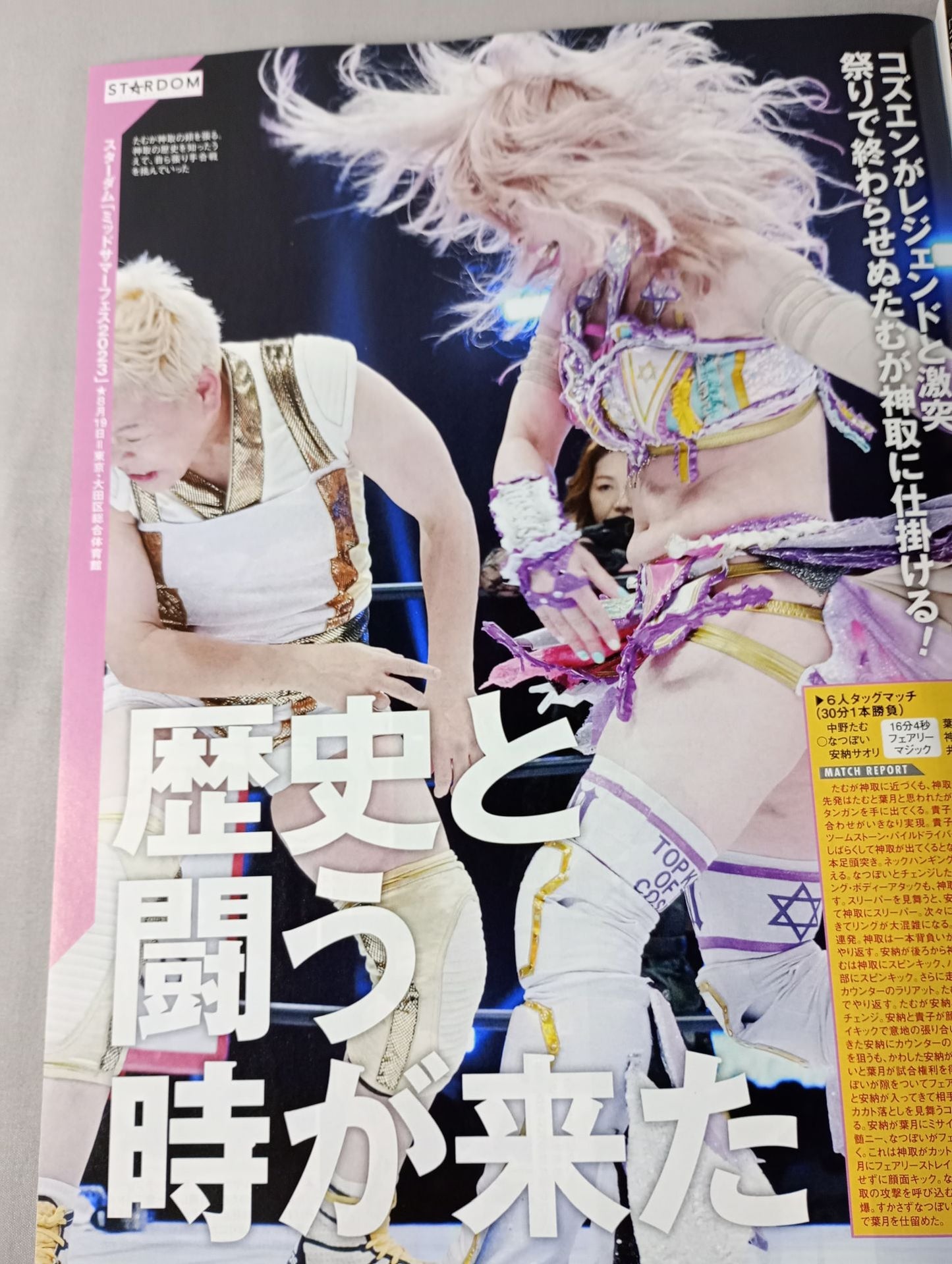 Weekly Pro Wrestling 2260