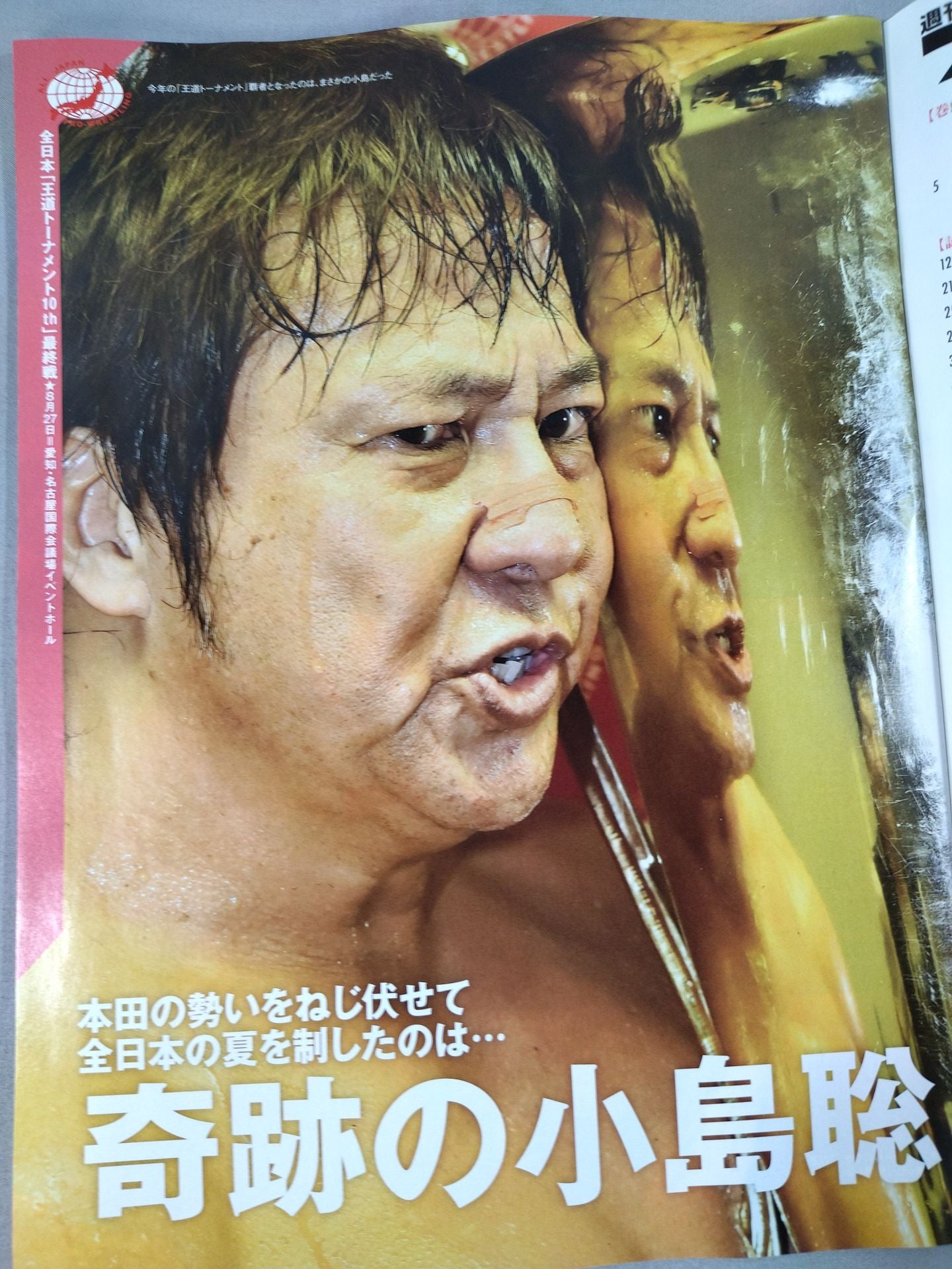 Weekly Pro Wrestling 2261