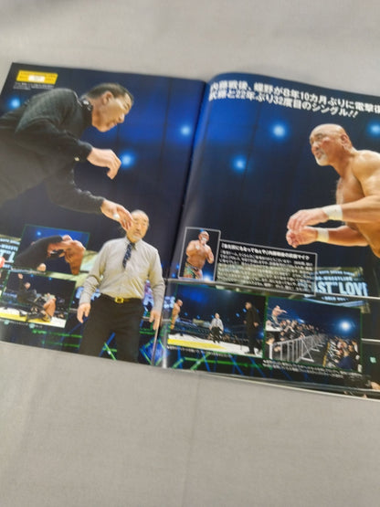 Weekly Pro Wrestling 2232