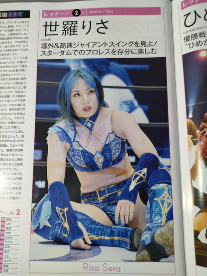 週刊プロレス2208