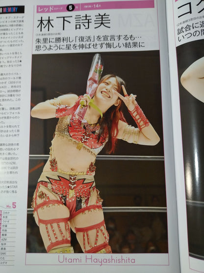 週刊プロレス2208