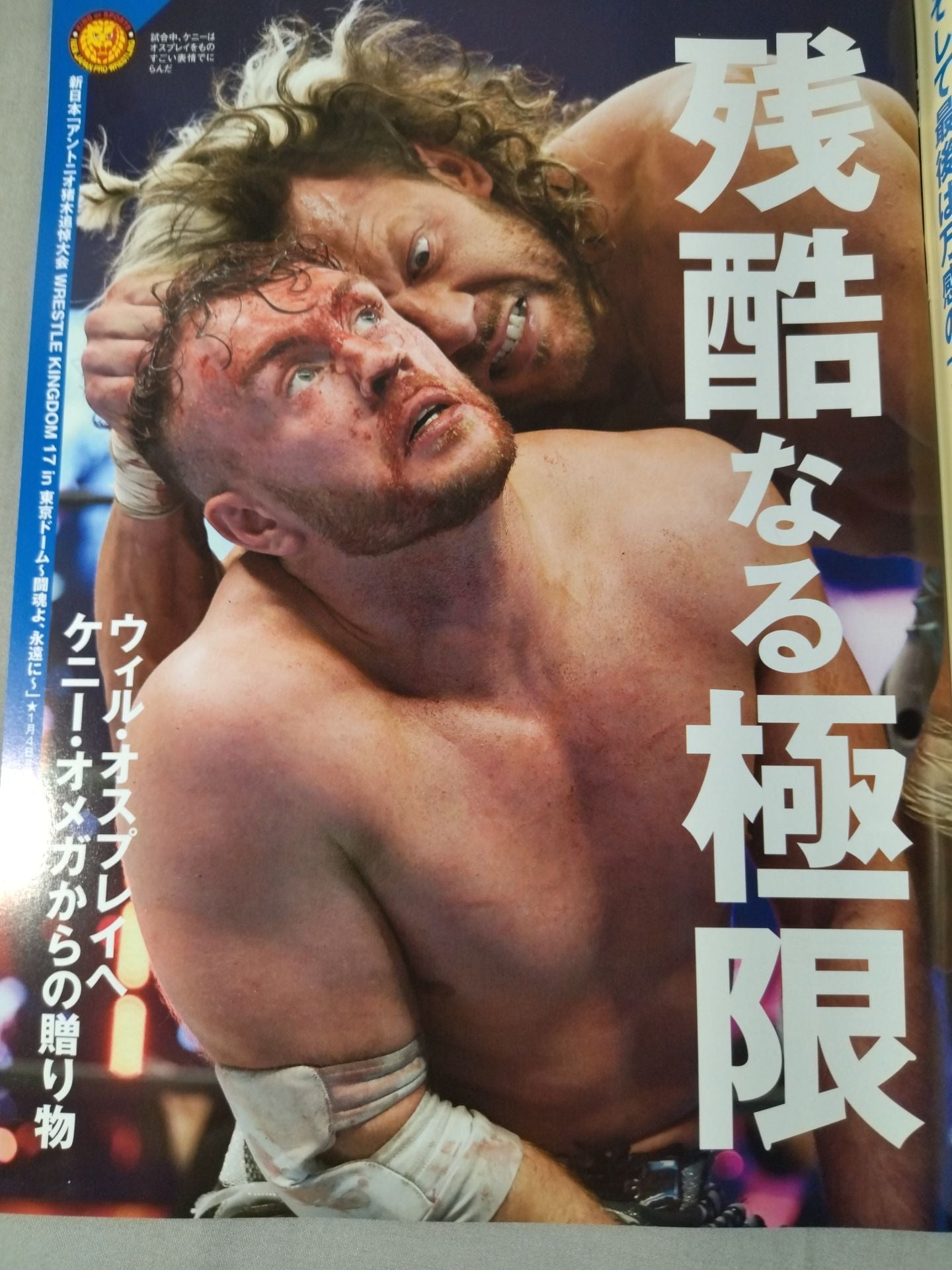 週刊プロレス2225
