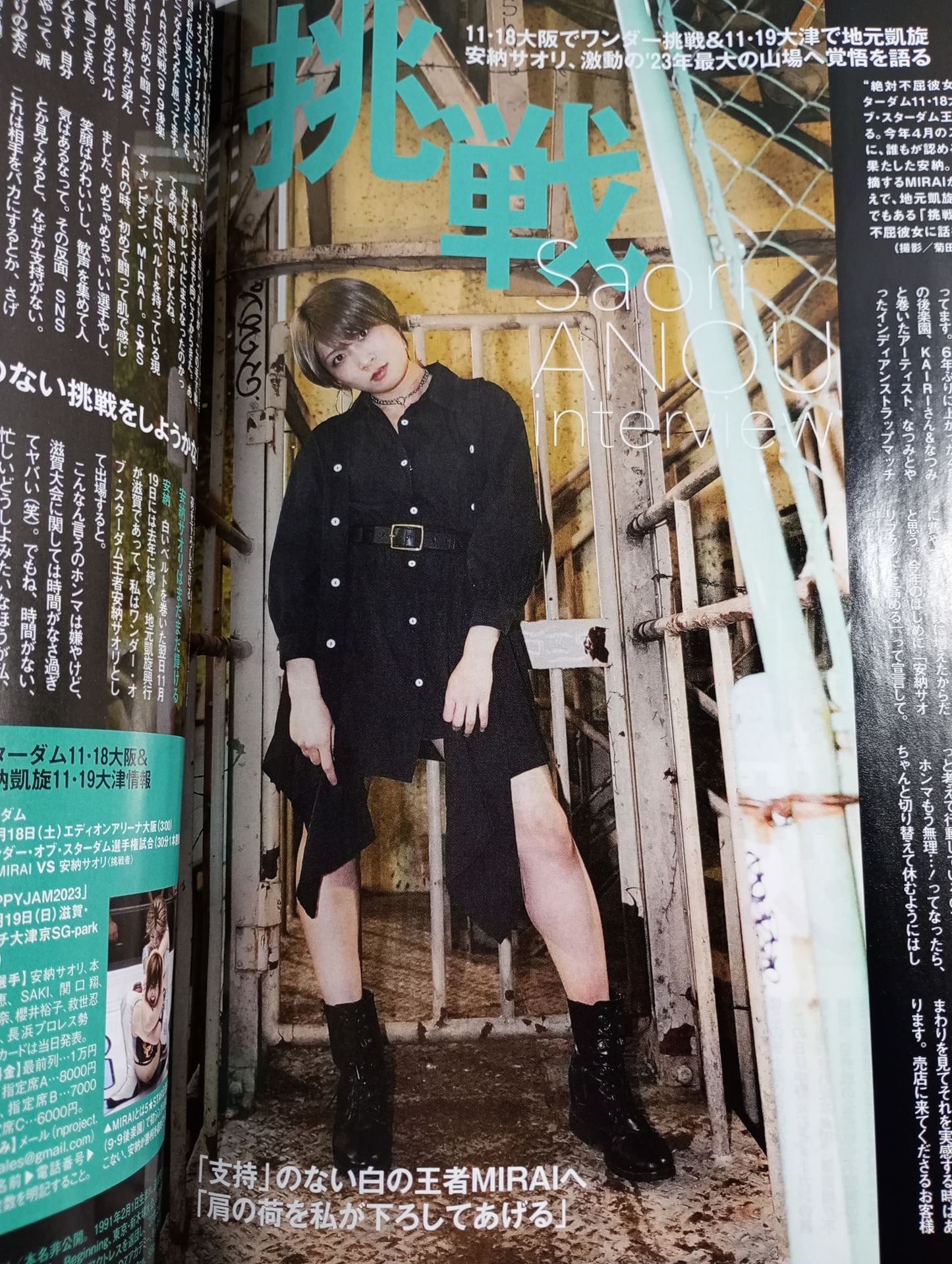 Weekly Pro Wrestling 2273