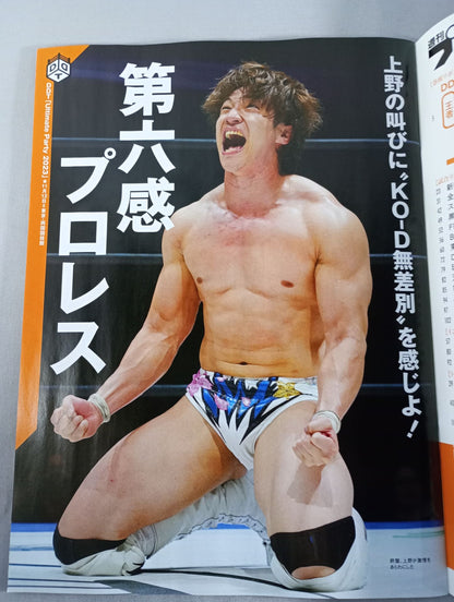 週刊プロレス2274