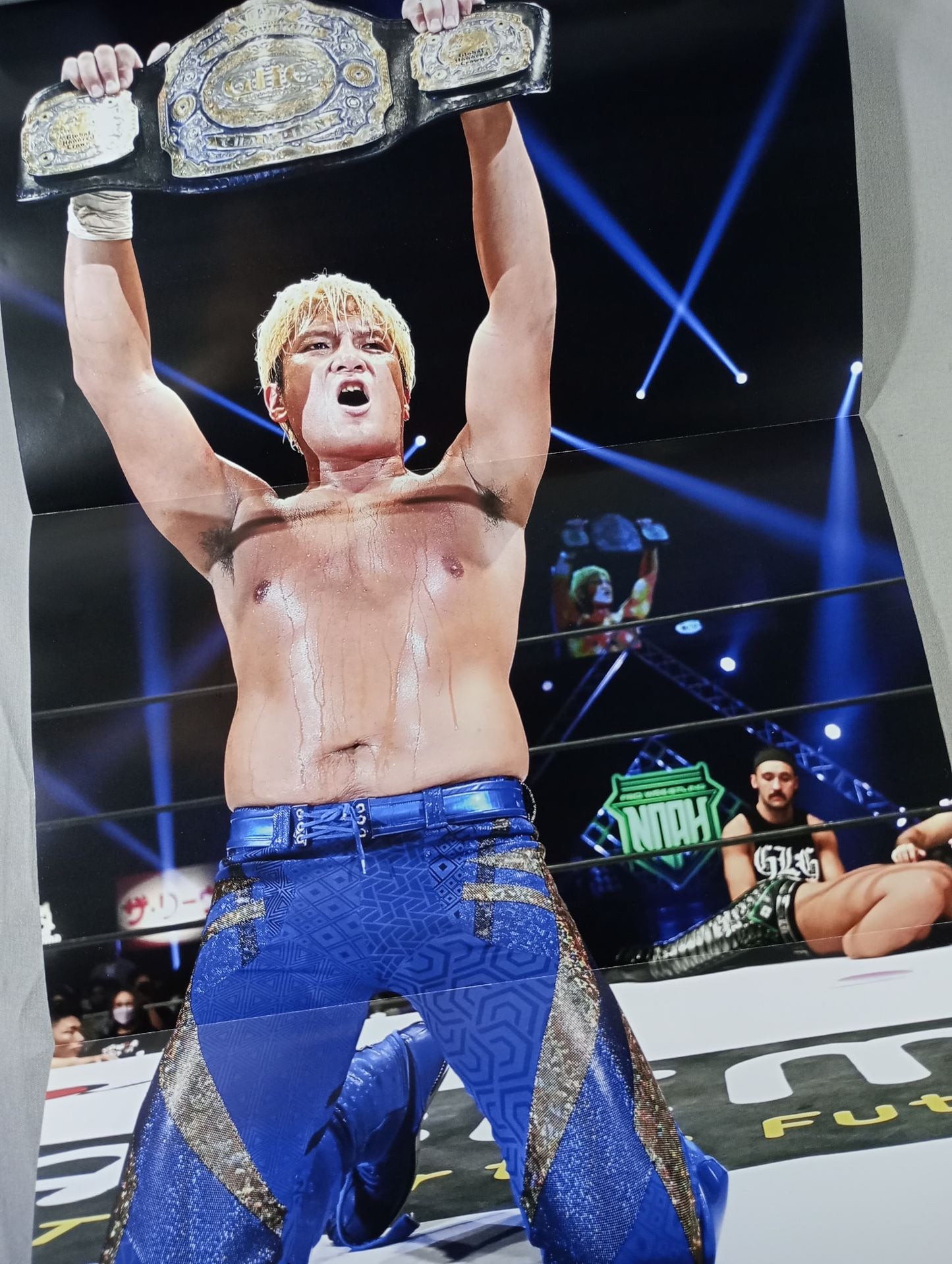 週刊プロレス2275